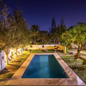 3* Bed & Breakfast Paraiso Perdido