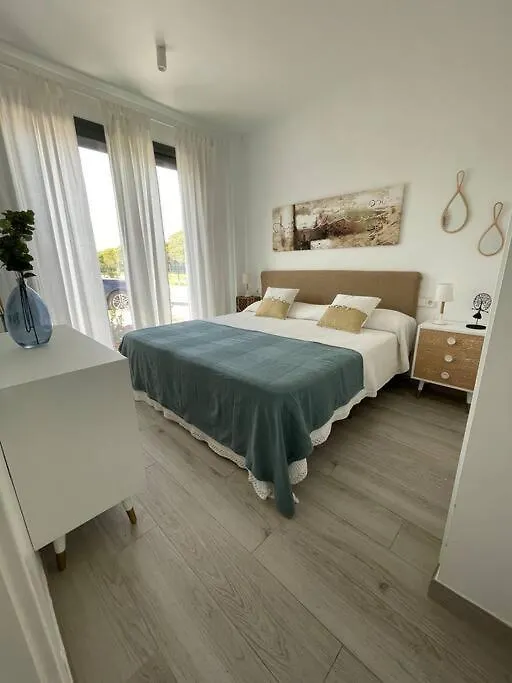 Villa Exclusivo Chalet En Urbanizacion Roche Conil De La Frontera Spain