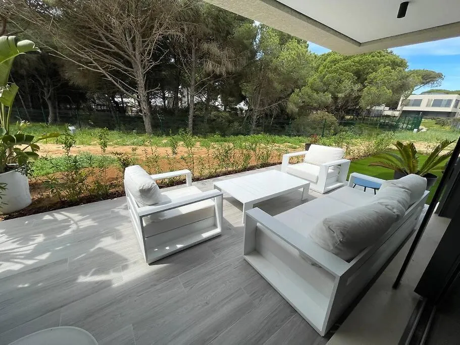 Villa Exclusivo Chalet En Urbanizacion Roche Conil De La Frontera Spain