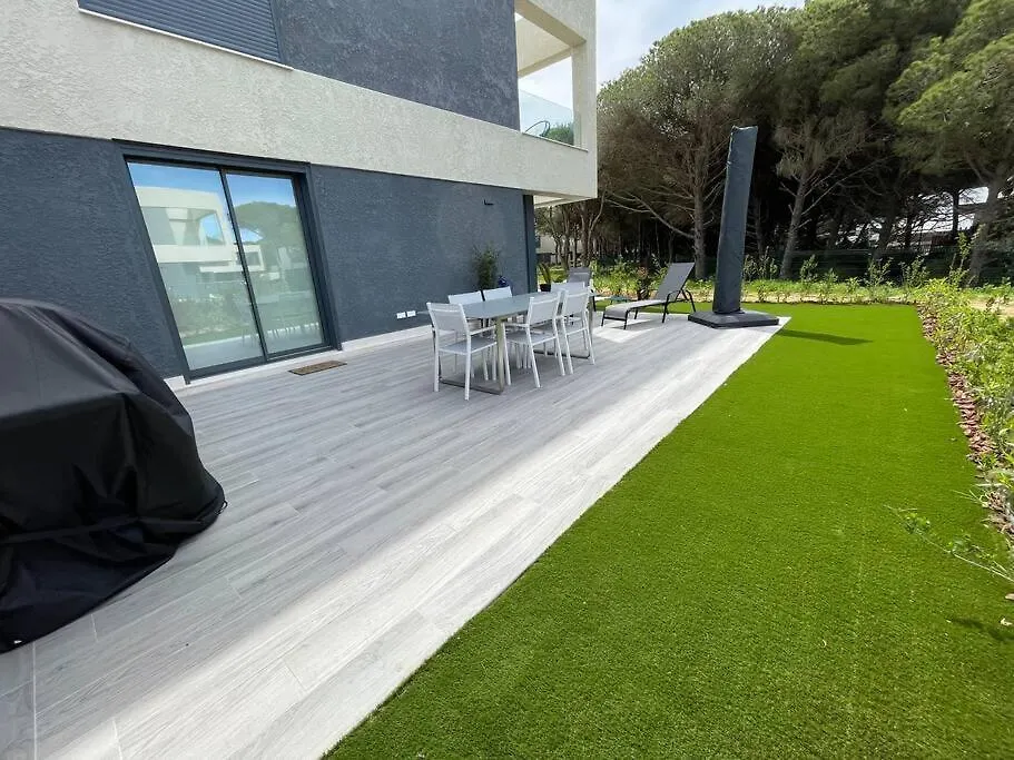 Exclusivo Chalet En Urbanizacion Roche Conil De La Frontera Spain