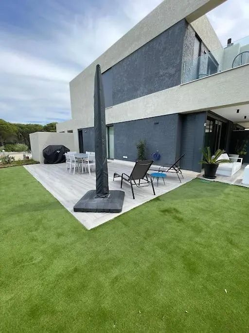 Villa Exclusivo Chalet En Urbanizacion Roche Conil De La Frontera